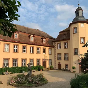Private In Historic Castle From 1608 With Tenniscourt , Zeitlofs Deutschland
