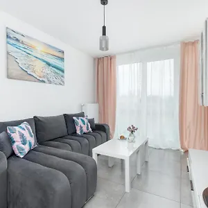 Perlowa Przystan By Renters , Kolberg Polen